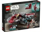 LEGO® Star Wars™ 75362 - Jediský raketoplán T-6 Ahsoky Tano